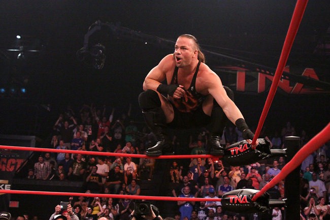 Rob Van Dam: An IMPACT Career Retrospective