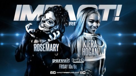 Rosemary Returns for Kiera Hogan