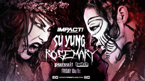 Rosemary vs. Su Yung Friday on IMPACT