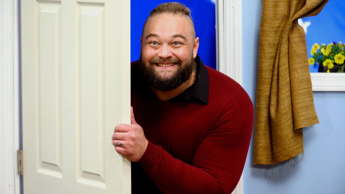 Step inside Bray Wyatt’s “Firefly Fun House” with all new GIFs