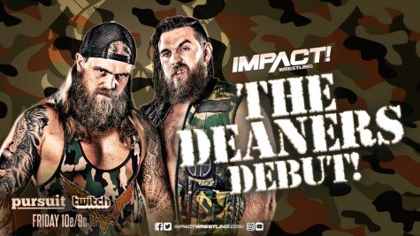 The Deaners Ready to Debut on IMPACT Wrestling