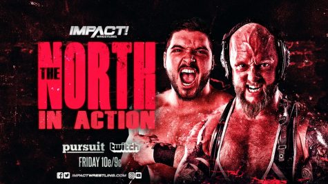 The North- Alexander and Page Ready to Take Over IMPACT Wrestling