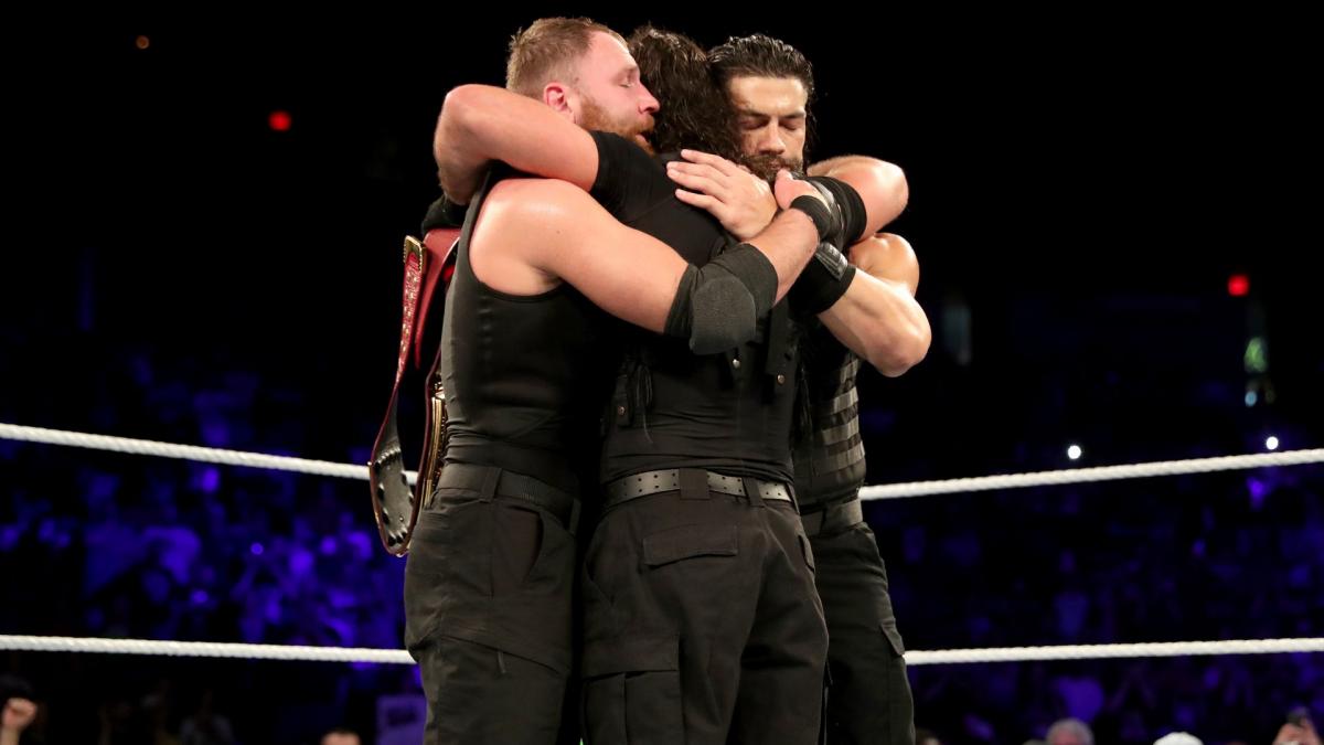 This week in WWE GIFs: The Shield says farewell and more