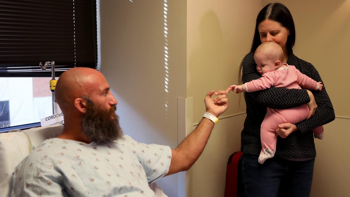 Tommaso Ciampa opens up about his injury on the WWE Performance Center YouTube channel