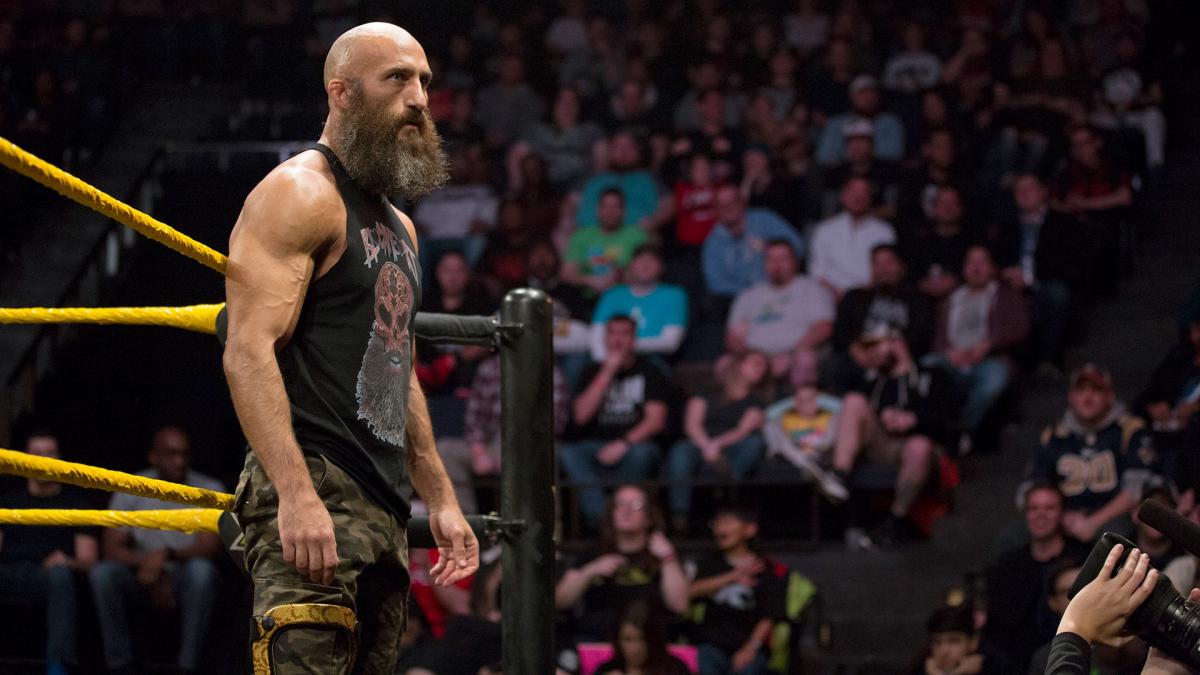 Tommaso Ciampa shares update on recovery: “To be continued”