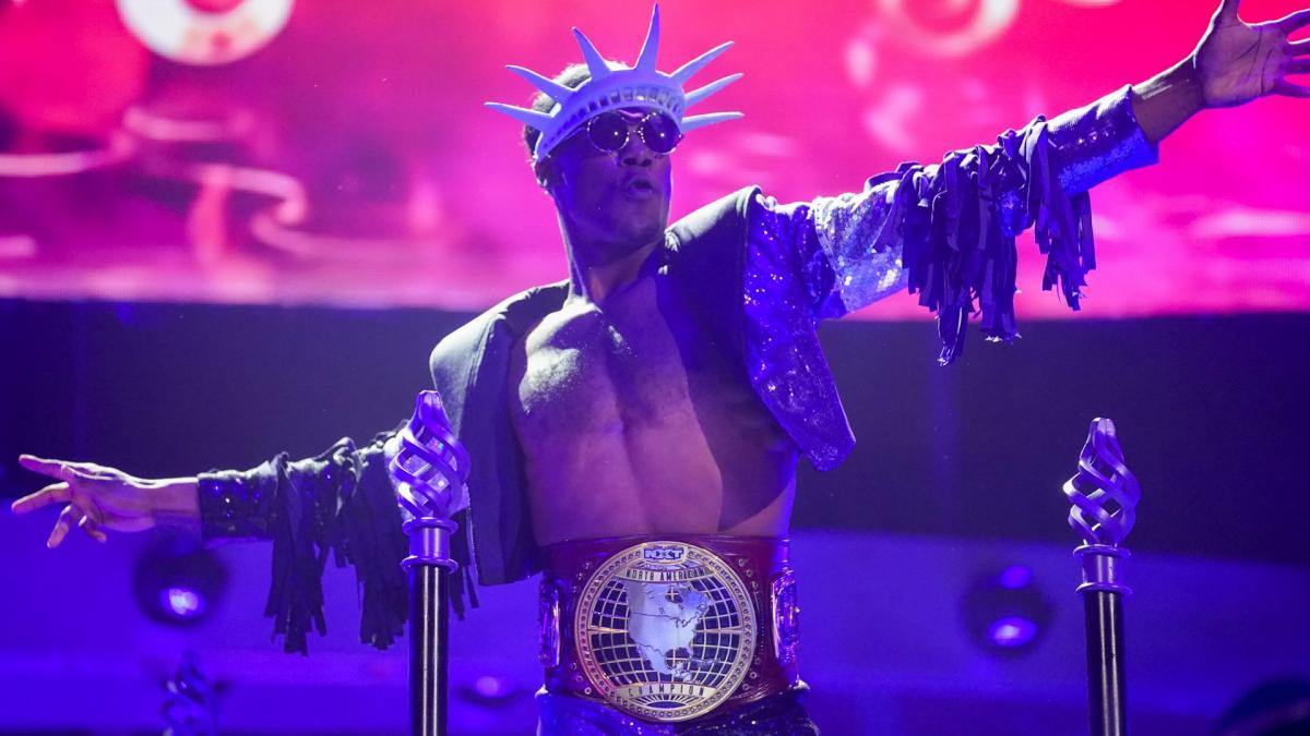 Velveteen Dream posts videos of himself ridiculing Buddy Murphy over Cruiserweight Title loss