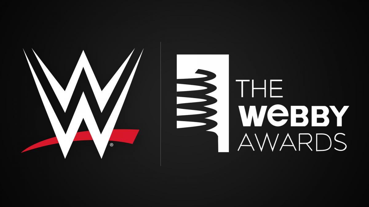 Vote for WWE in the 2019 Webby Awards!