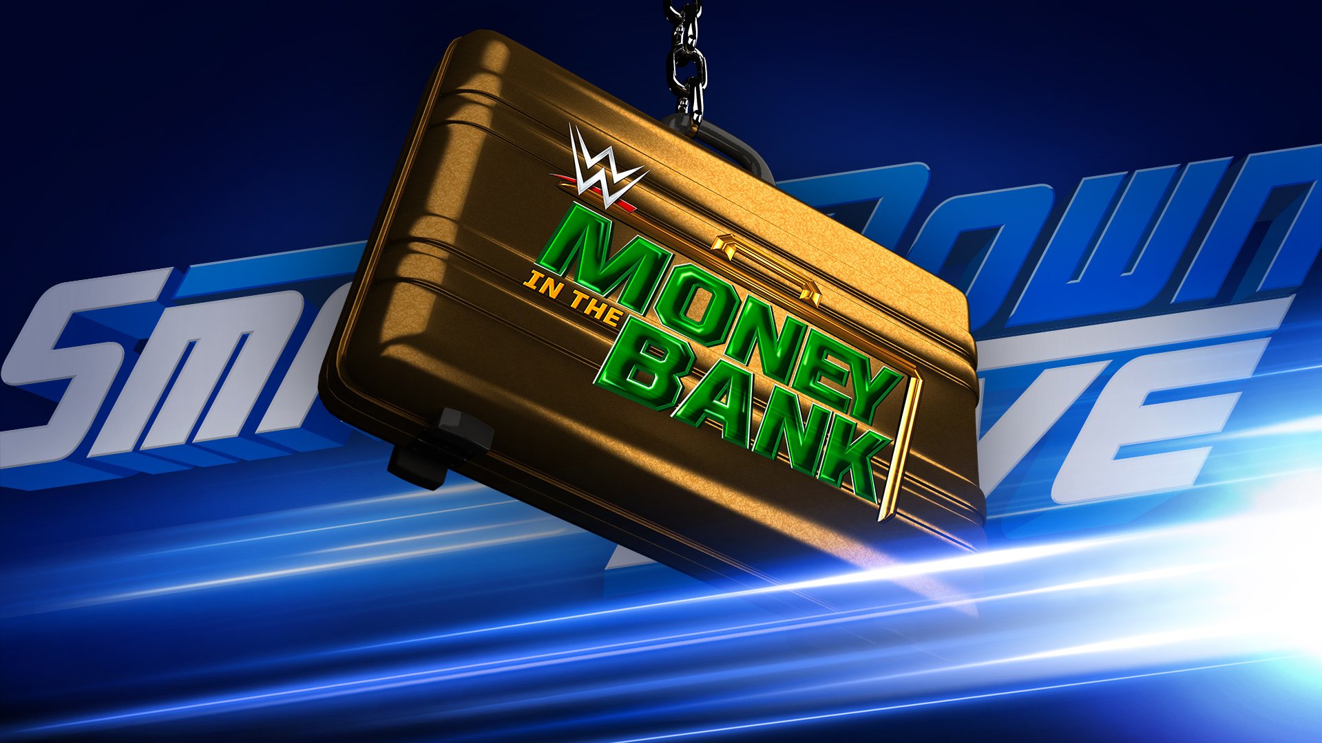 Which SmackDown LIVE Superstars will compete in the Men’s and Women’s Money in the Bank Ladder Matches?