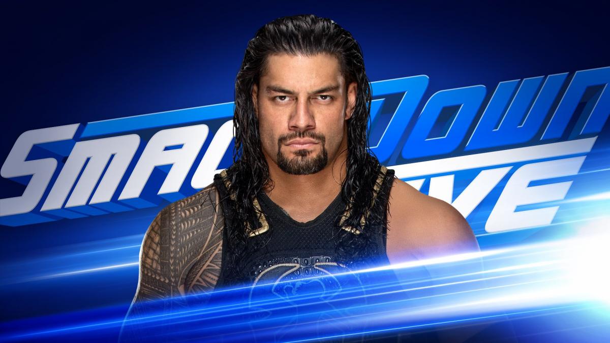 Will Roman Reigns be fired this Tuesday on SmackDown LIVE?