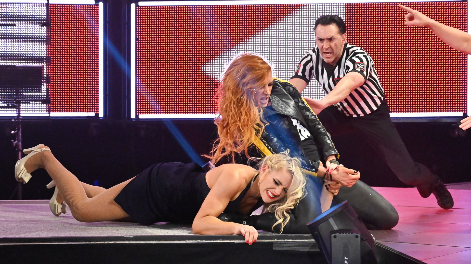 Will the target on Becky Lynch’s back get even bigger?