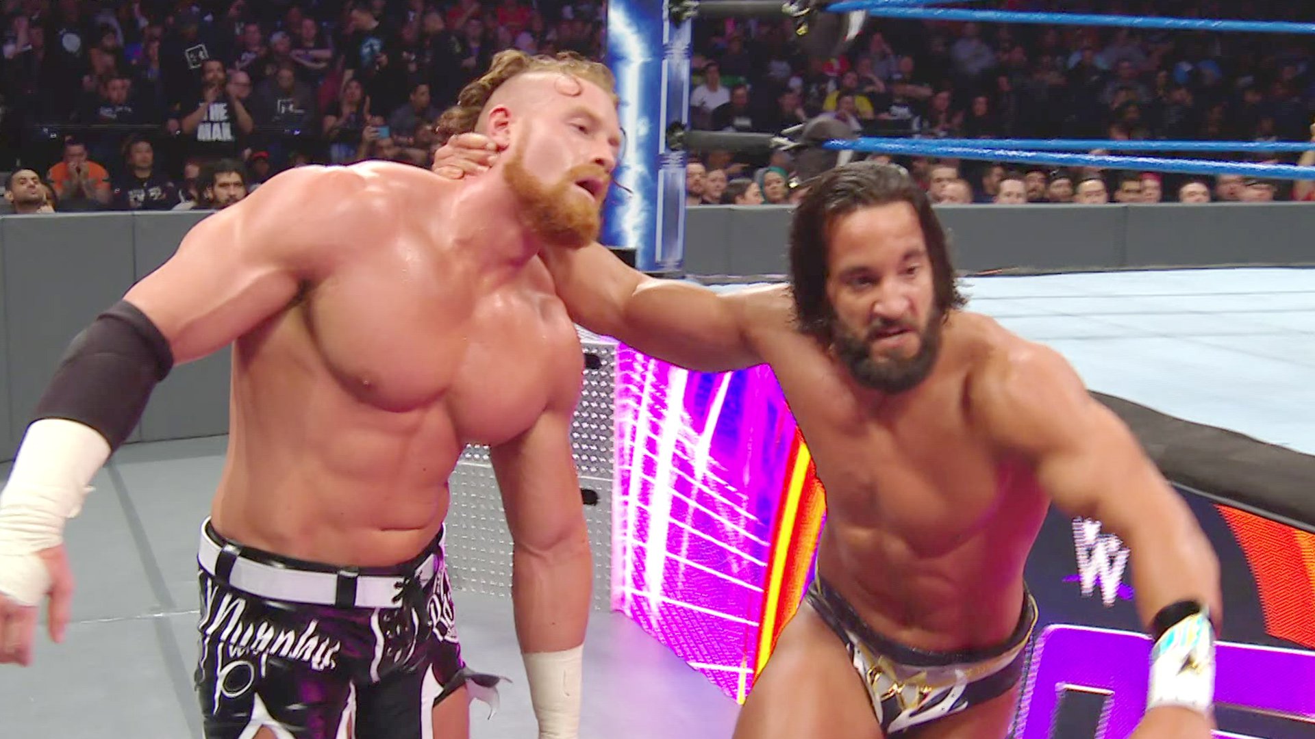 WWE Cruiserweight Champion Tony Nese def. Buddy Murphy