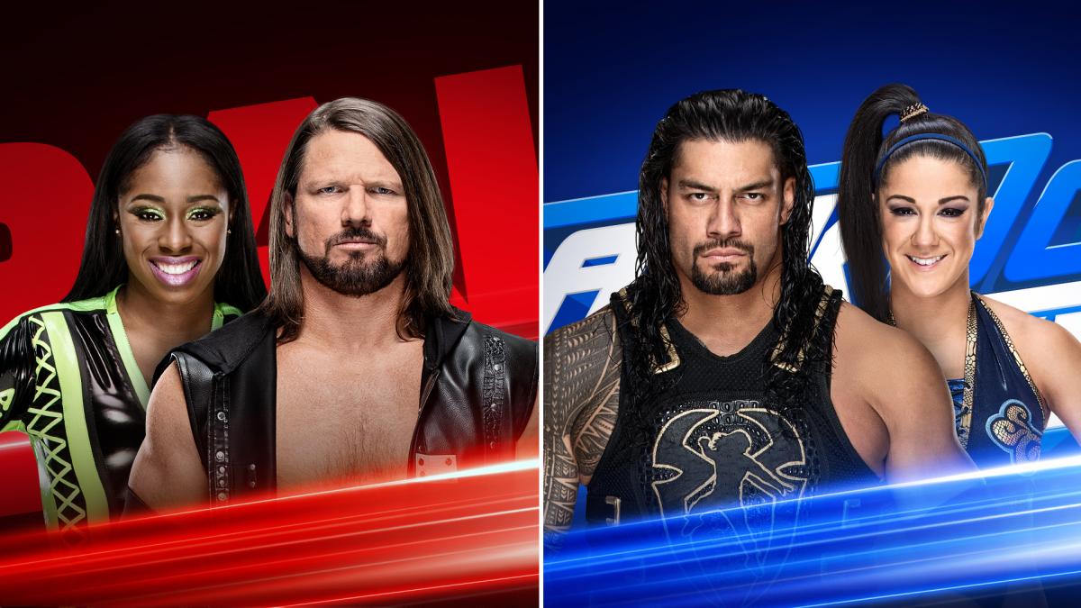 WWE Superstar Shake-up 2019 results: Full list of Superstars who moved to Raw and SmackDown LIVE