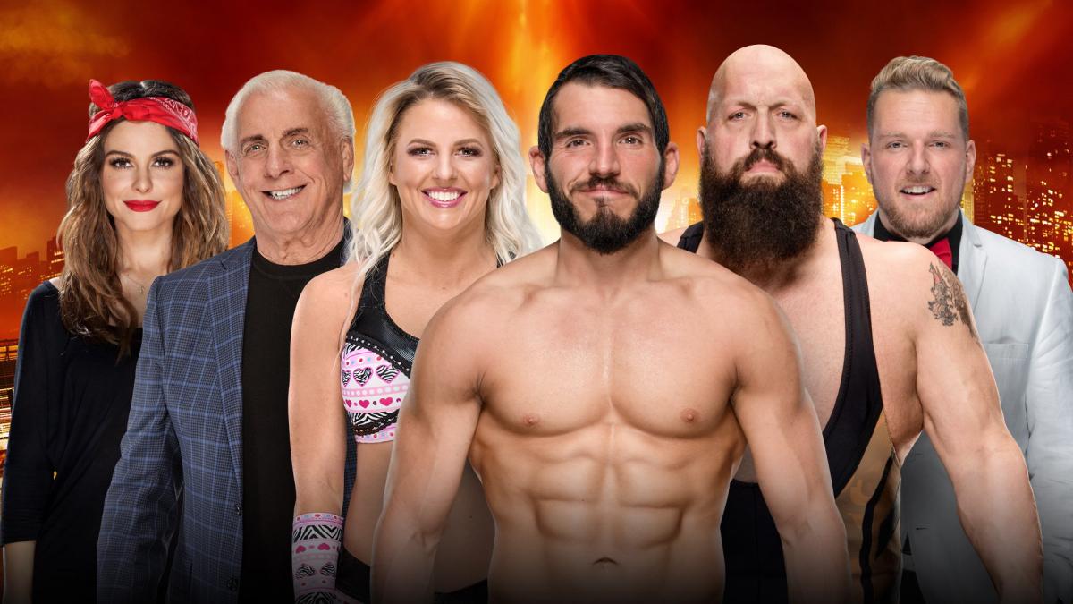 WWE Watch Along to stream live during WrestleMania on YouTube, Twitter and Facebook