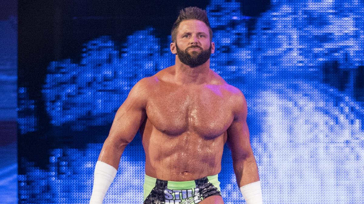 Zack Ryder gets engaged to NXT competitor Chelsea Green