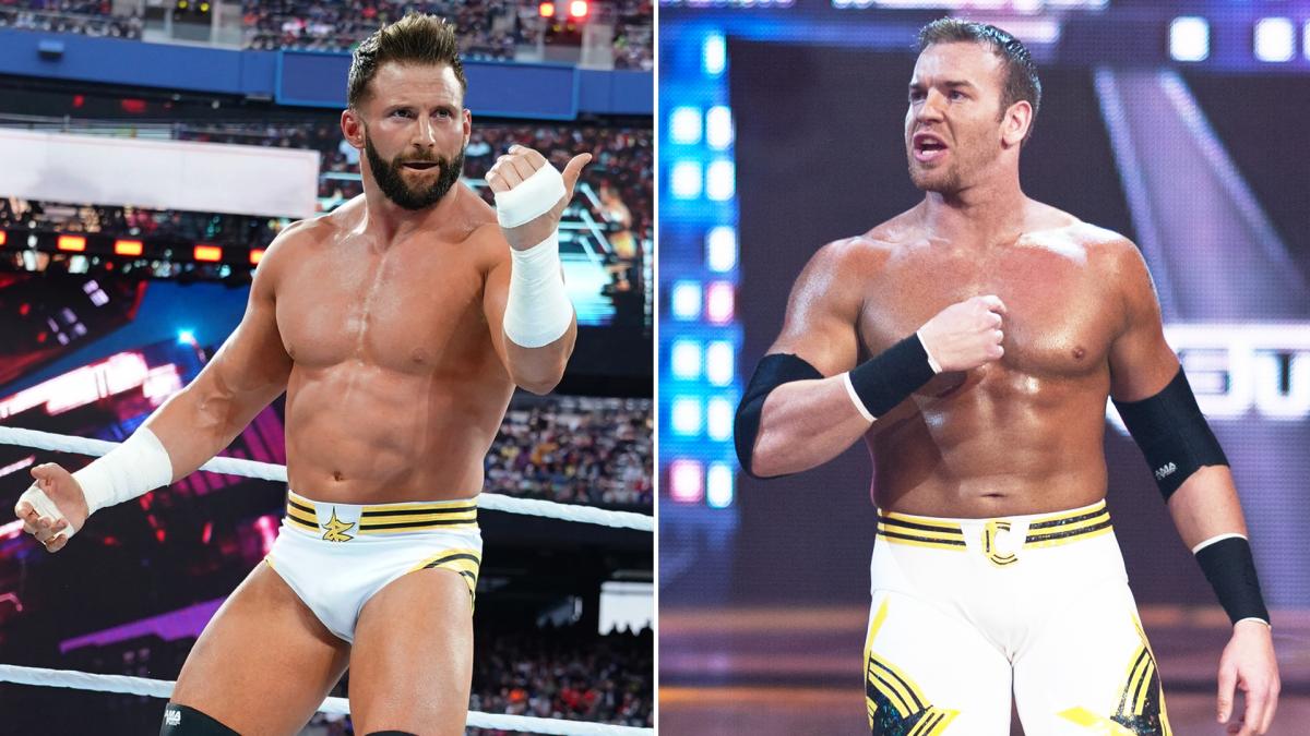 Zack Ryder shares the personal story behind his WrestleMania gear