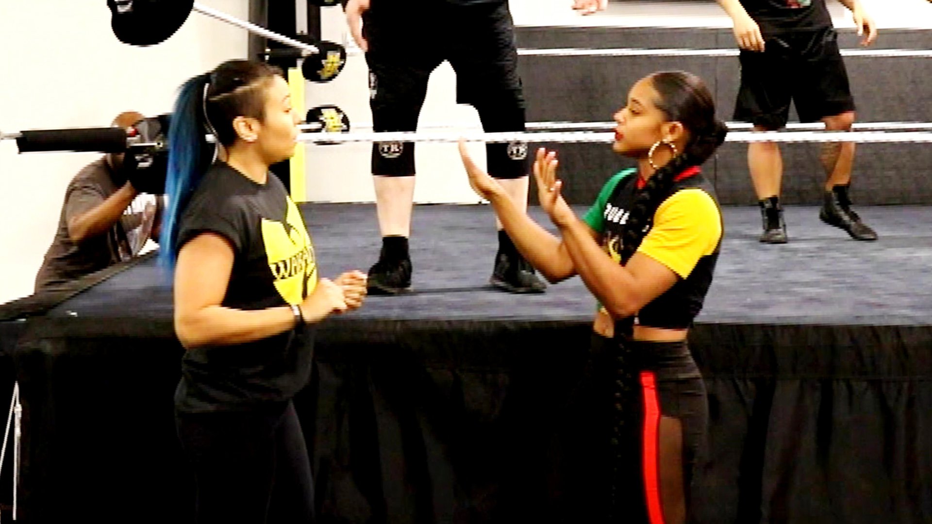 Bianca Belair to Mia Yim: “Keep my name out your mouth”