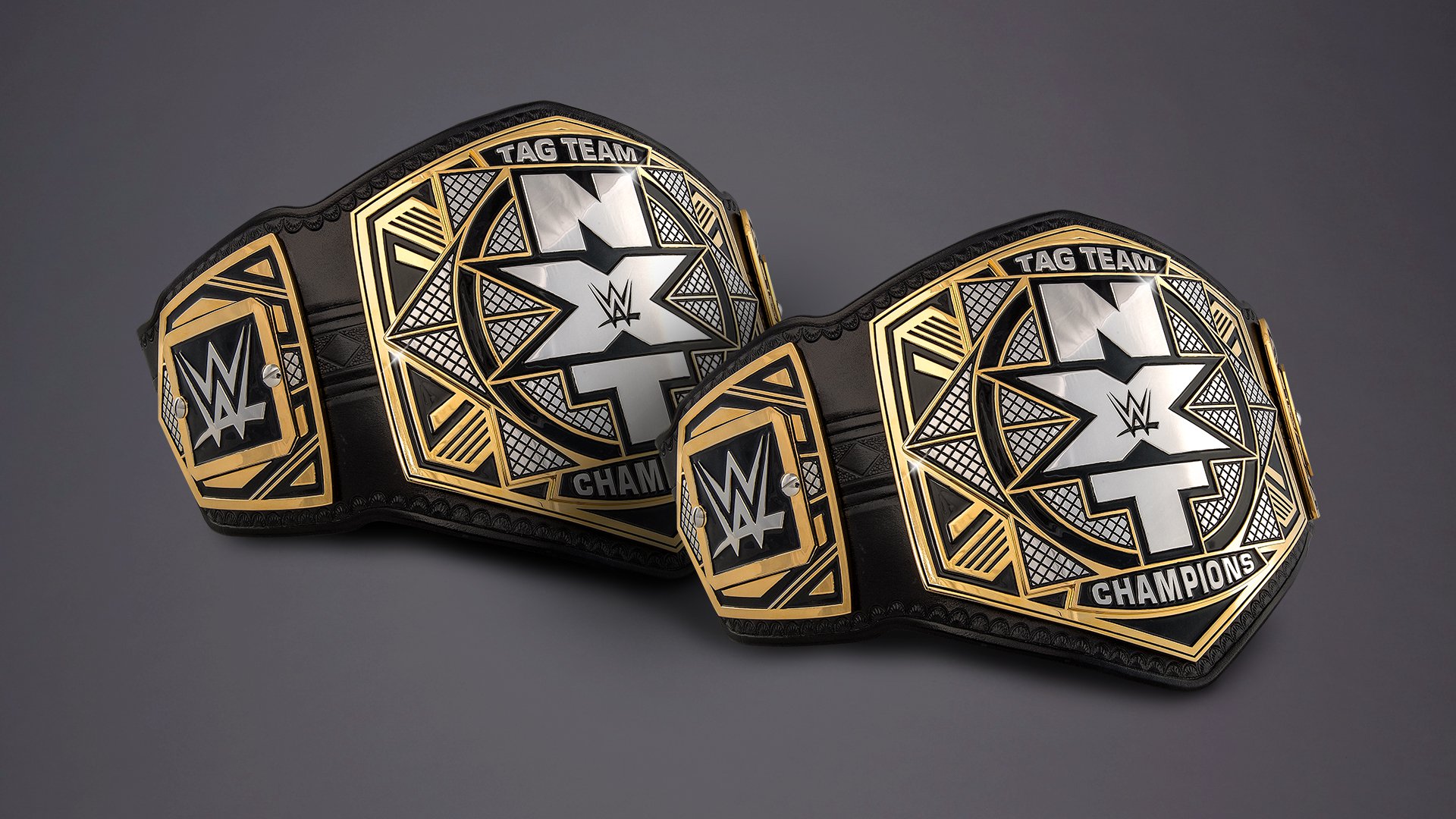 Big news for the NXT Tag Team Titles