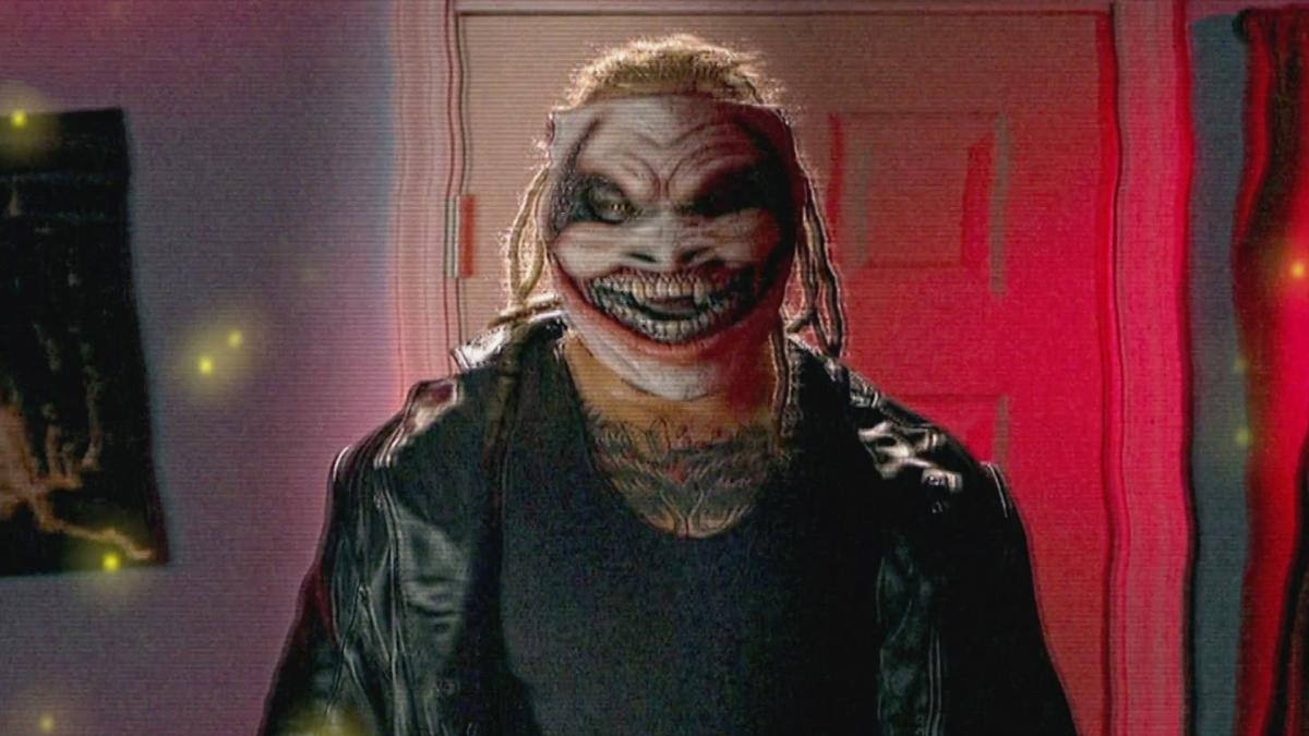 Bray Wyatt revealed his secret on “Firefly Fun House”