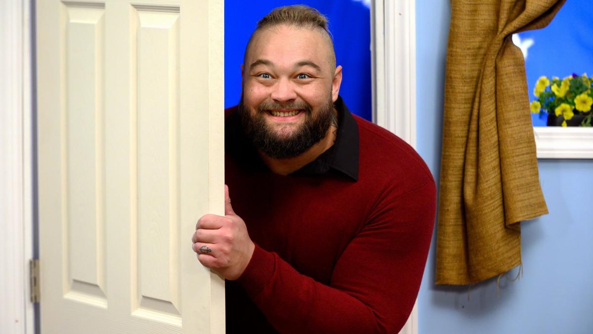 Bray Wyatt sends WWE Universe on a Twitter treasure hunt