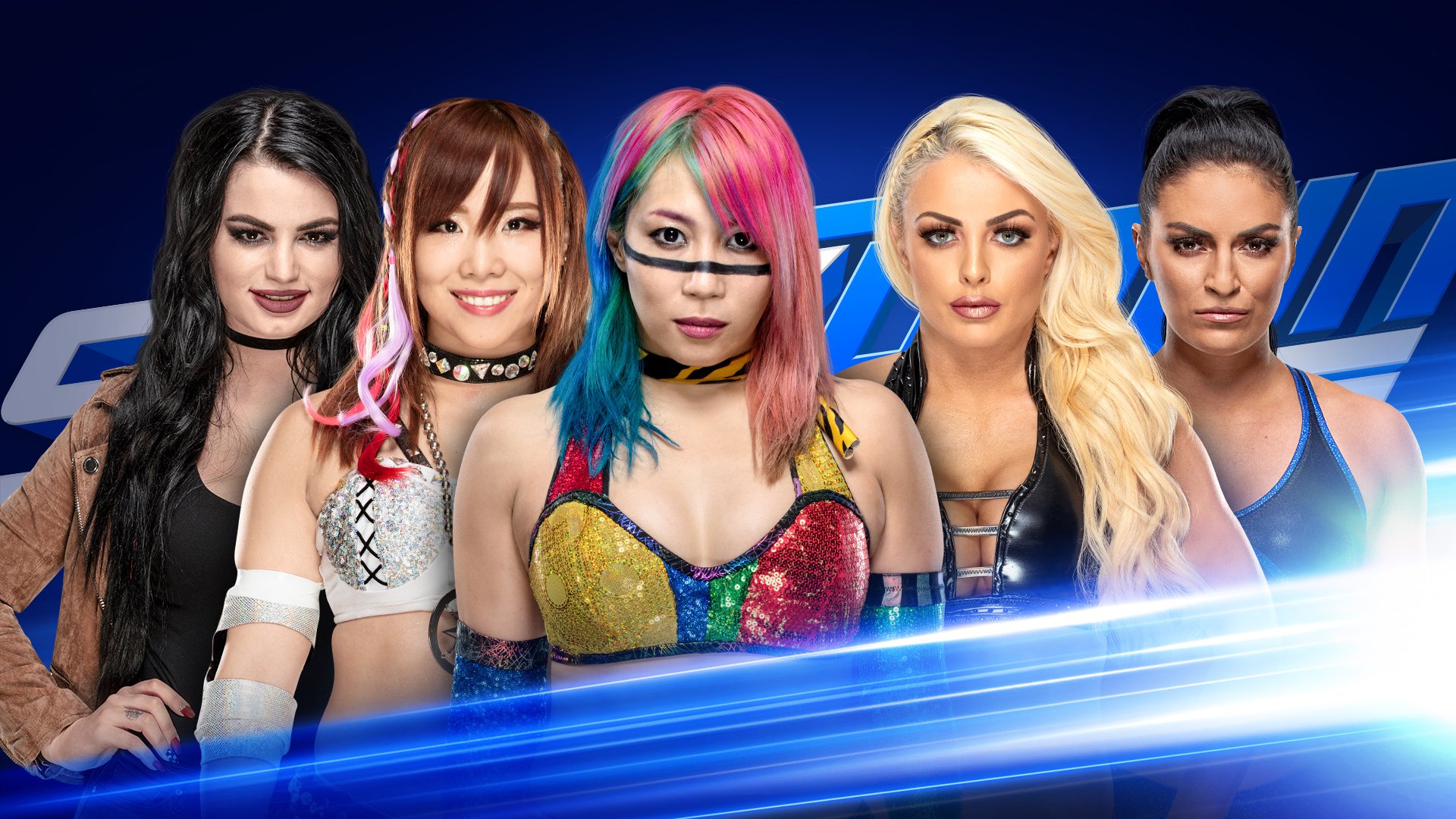 Can Fire & Desire scorch Asuka & Kairi Sane on Tuesday night?