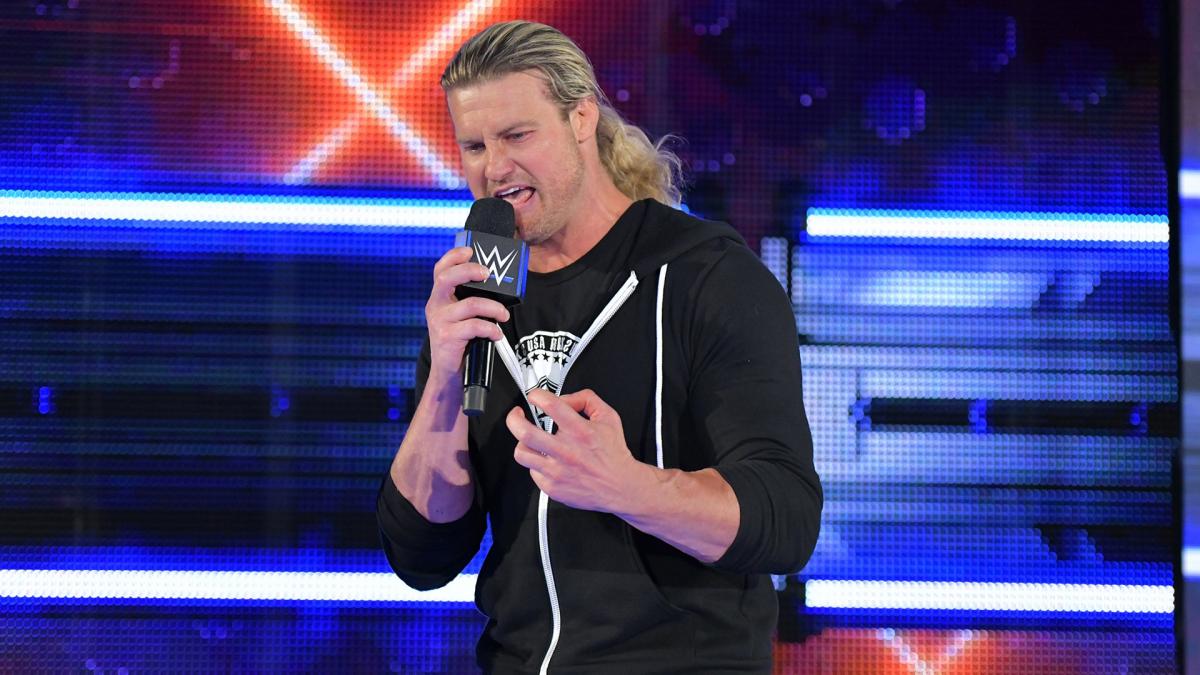 Dolph Ziggler explained his shocking attack of WWE Champion Kofi Kingston