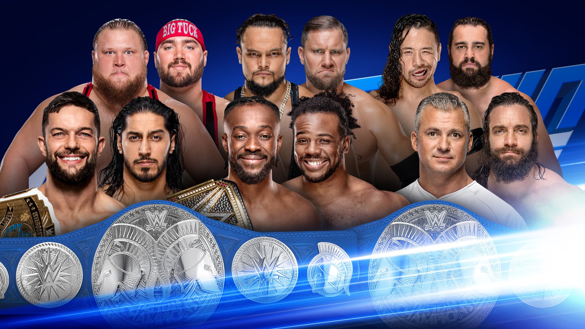 Editors’ Choice: Who should be the next SmackDown Tag Team Champions?