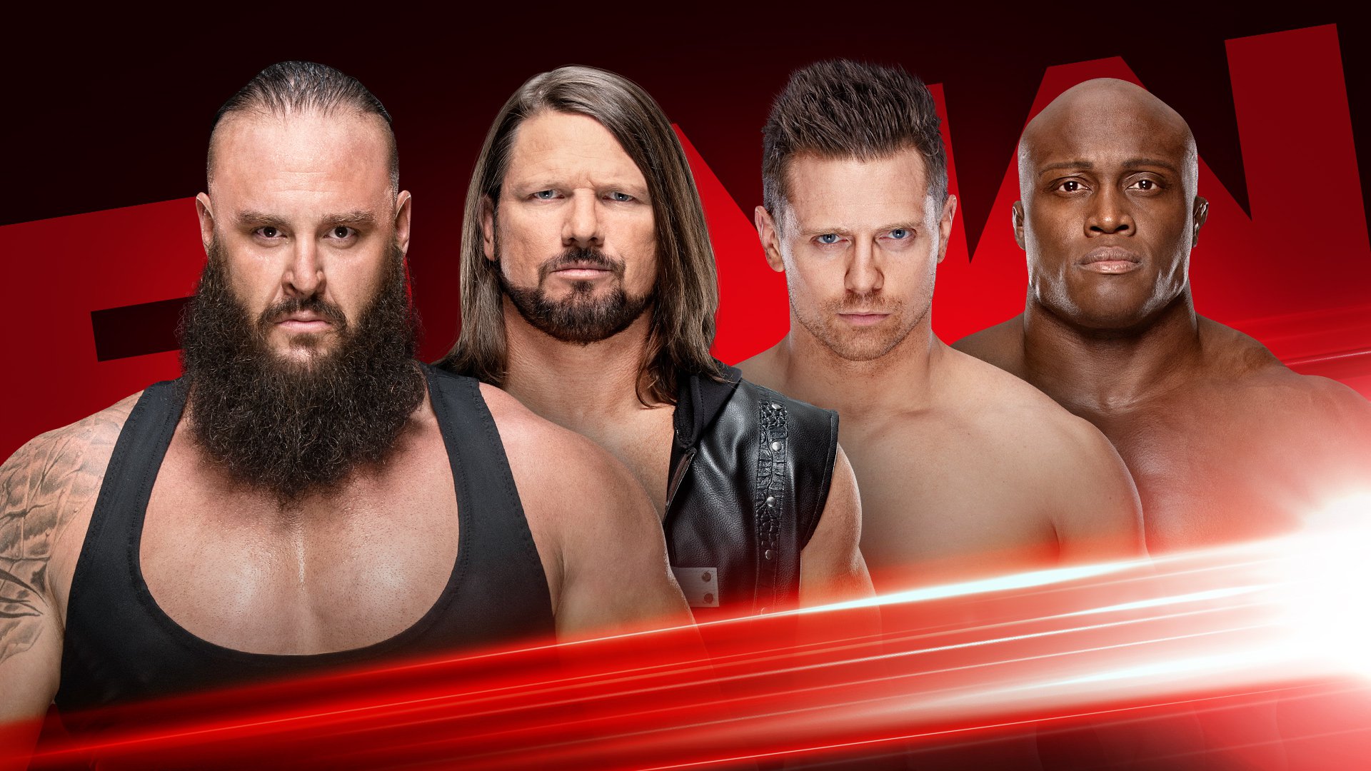 Fatal 4-Way to determine Rollins’ challenger tonight