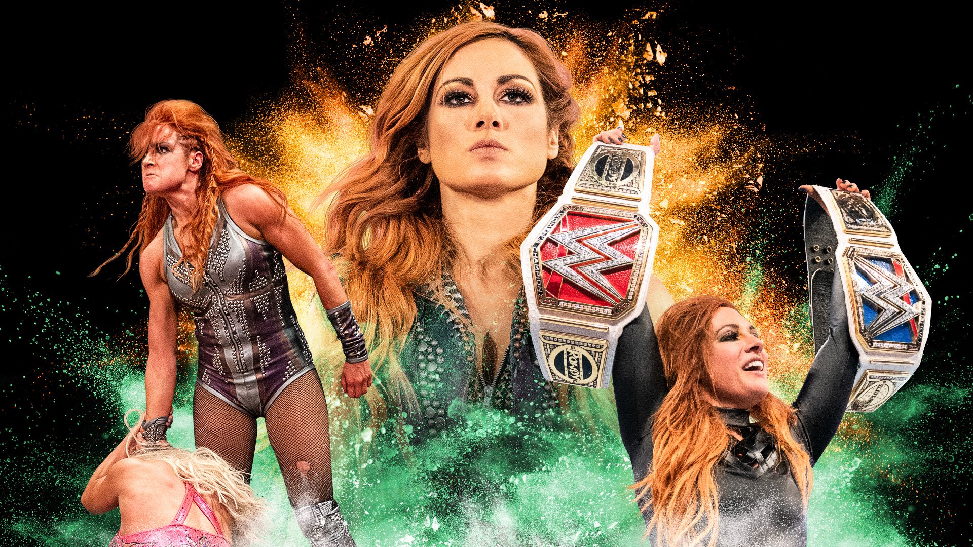 How The Man came around: Becky Lynch’s journey to becoming “Becky Two Belts”