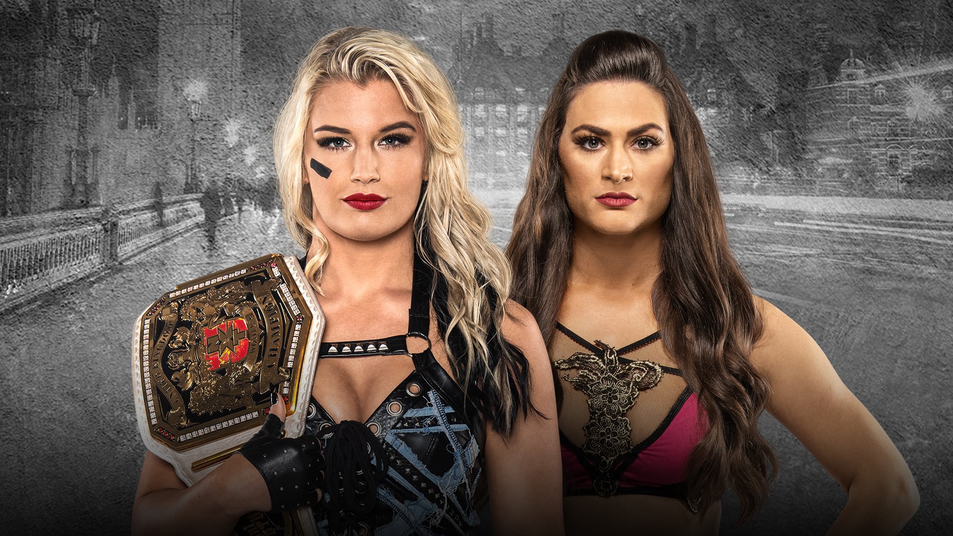 Huge NXT UK Women’s Championship Match today