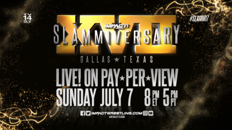 IMPACT Wrestling Announces Ticket Details for Slammiversary XVII On July 7 in Dallas, Texas