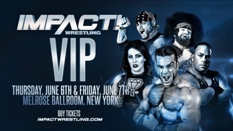 IMPACT Wrestling Returns to New York City This June