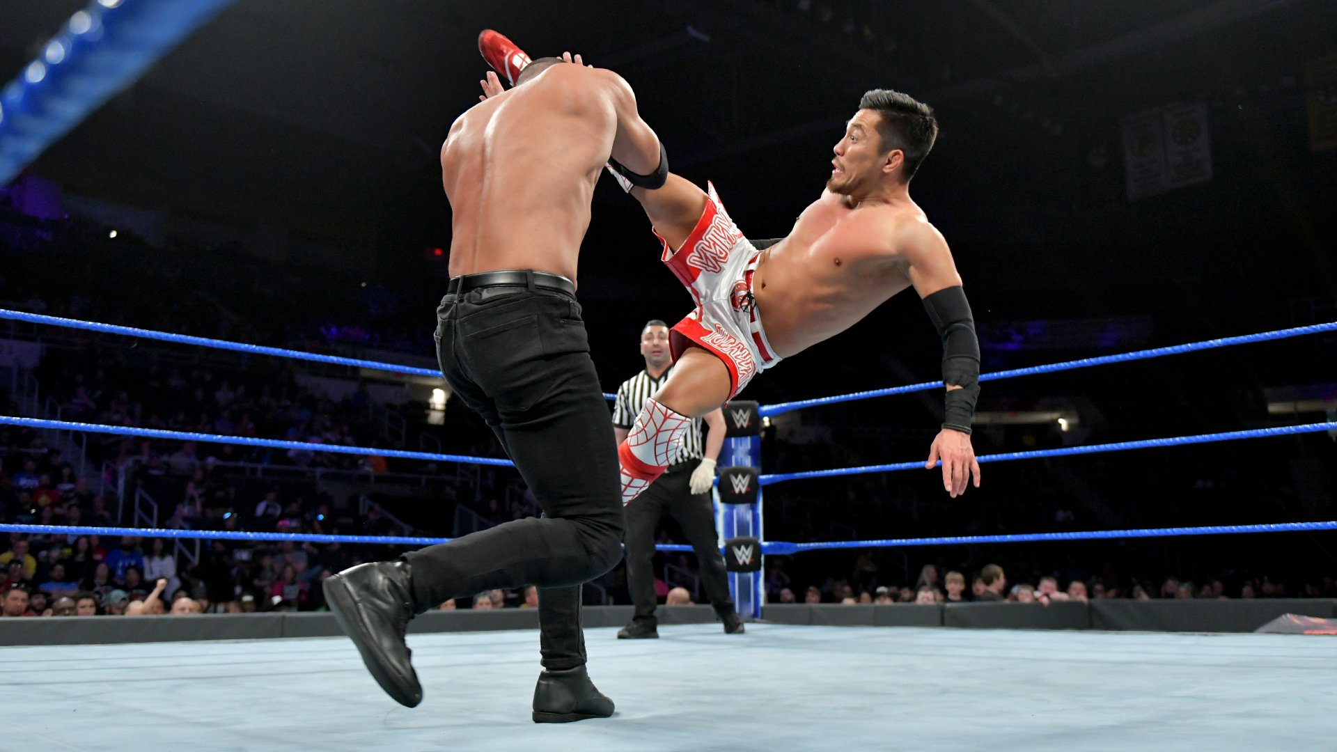 Is Tozawa the next challenger?