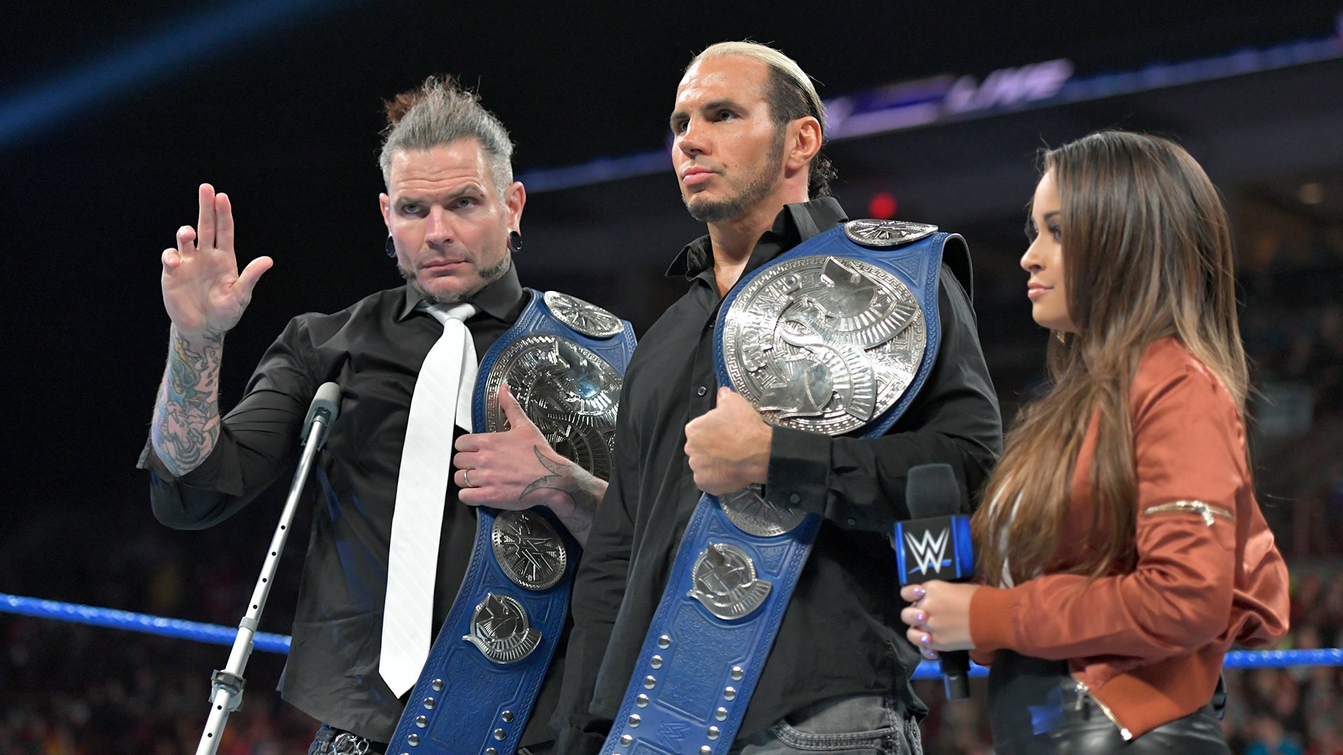 Jeff Hardy undergoes successful knee surgery