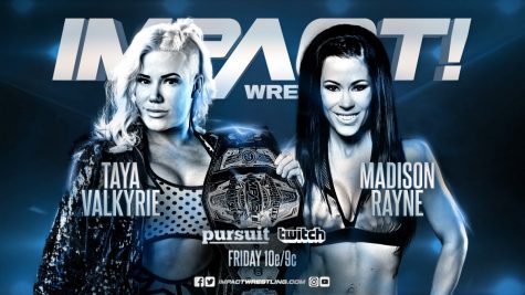 Knockouts Battle on Friday Night