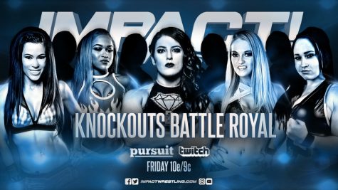 Knockouts Battle Royal in Philly