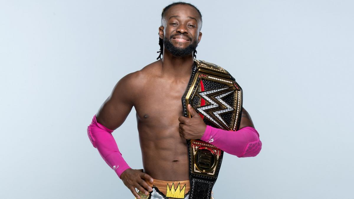 Kofi Kingston returns to a hero’s welcome upon visit to Ghana