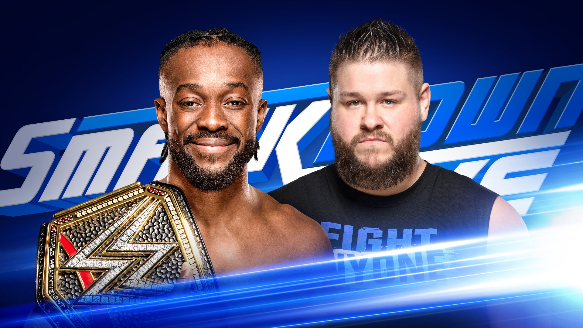 Kofi Kingston to clash with Kevin Owens