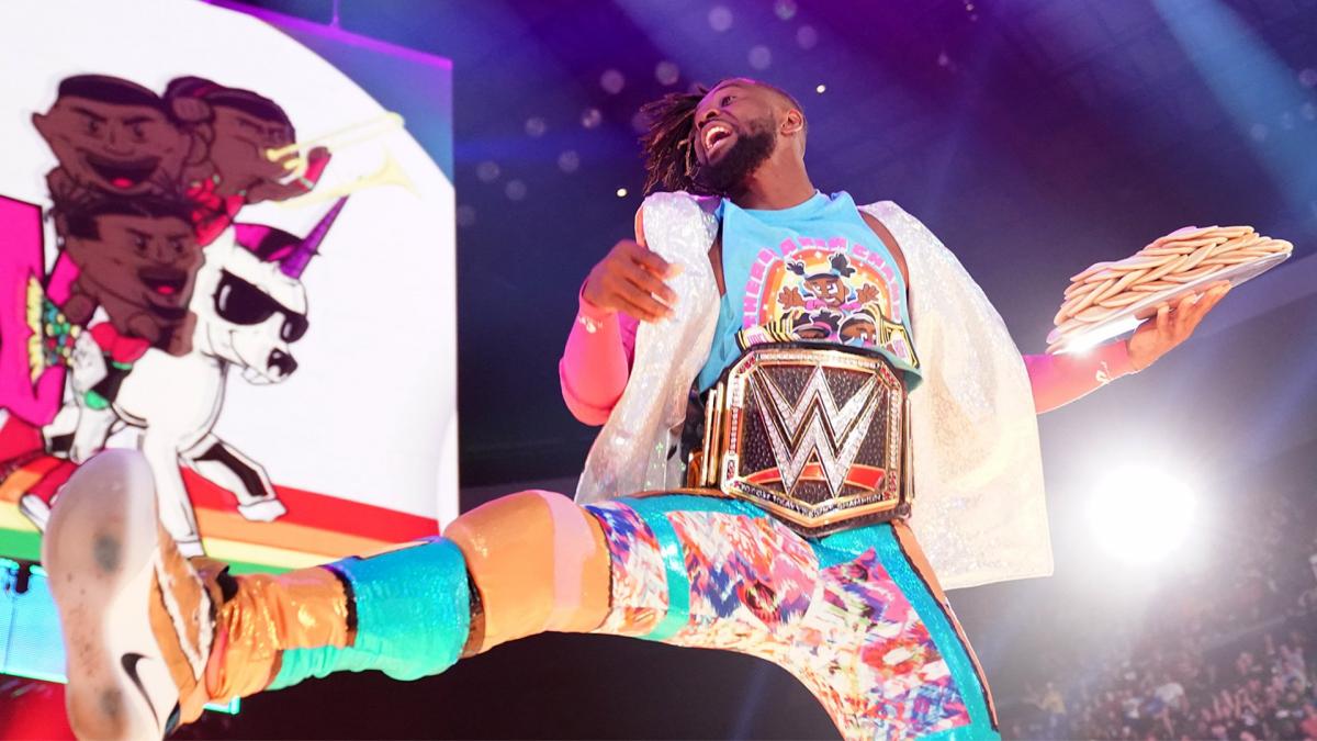 Kofi Kingston to return to Ghana for the first time in 26 years