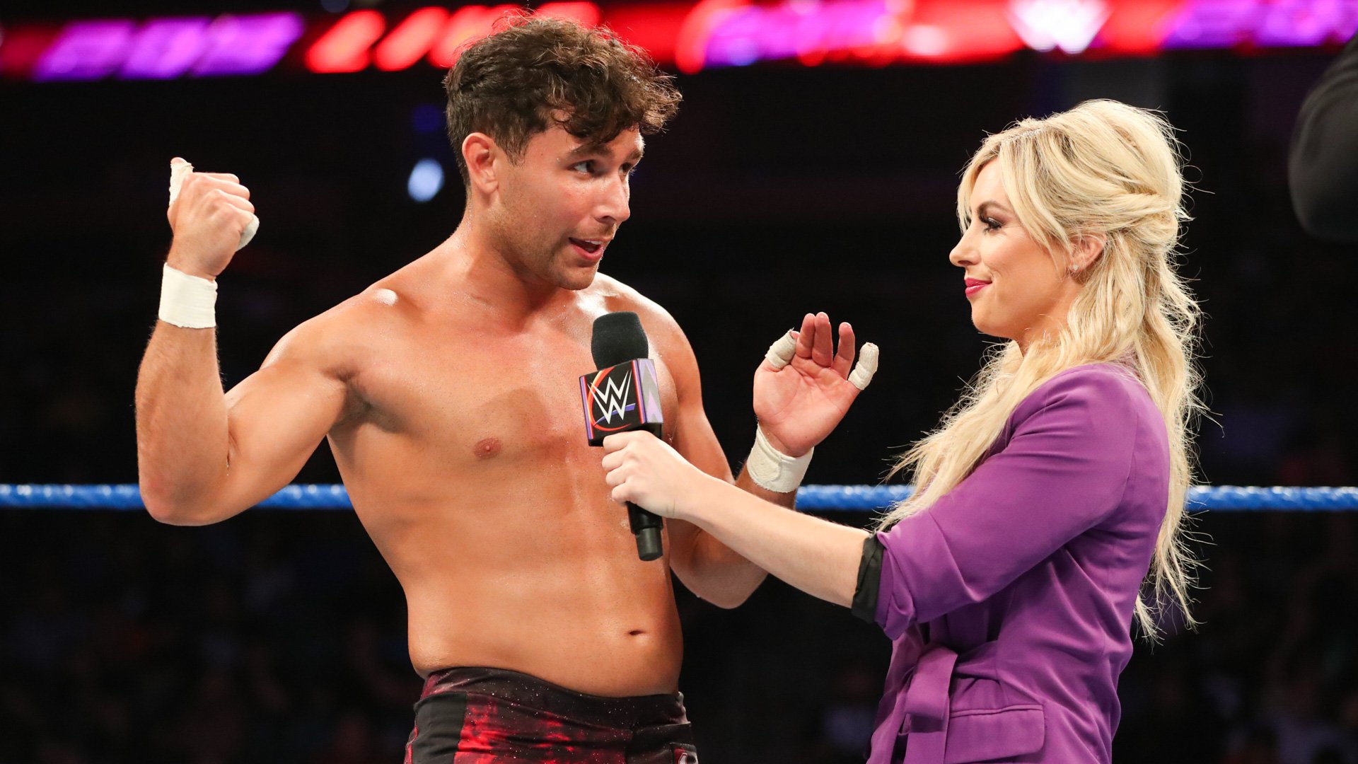 Noam Dar def. Mike Karma