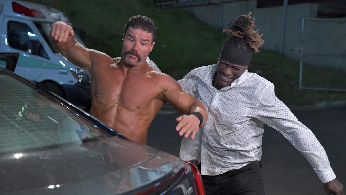 R-Truth def. Robert Roode to become the new 24/7 Champion