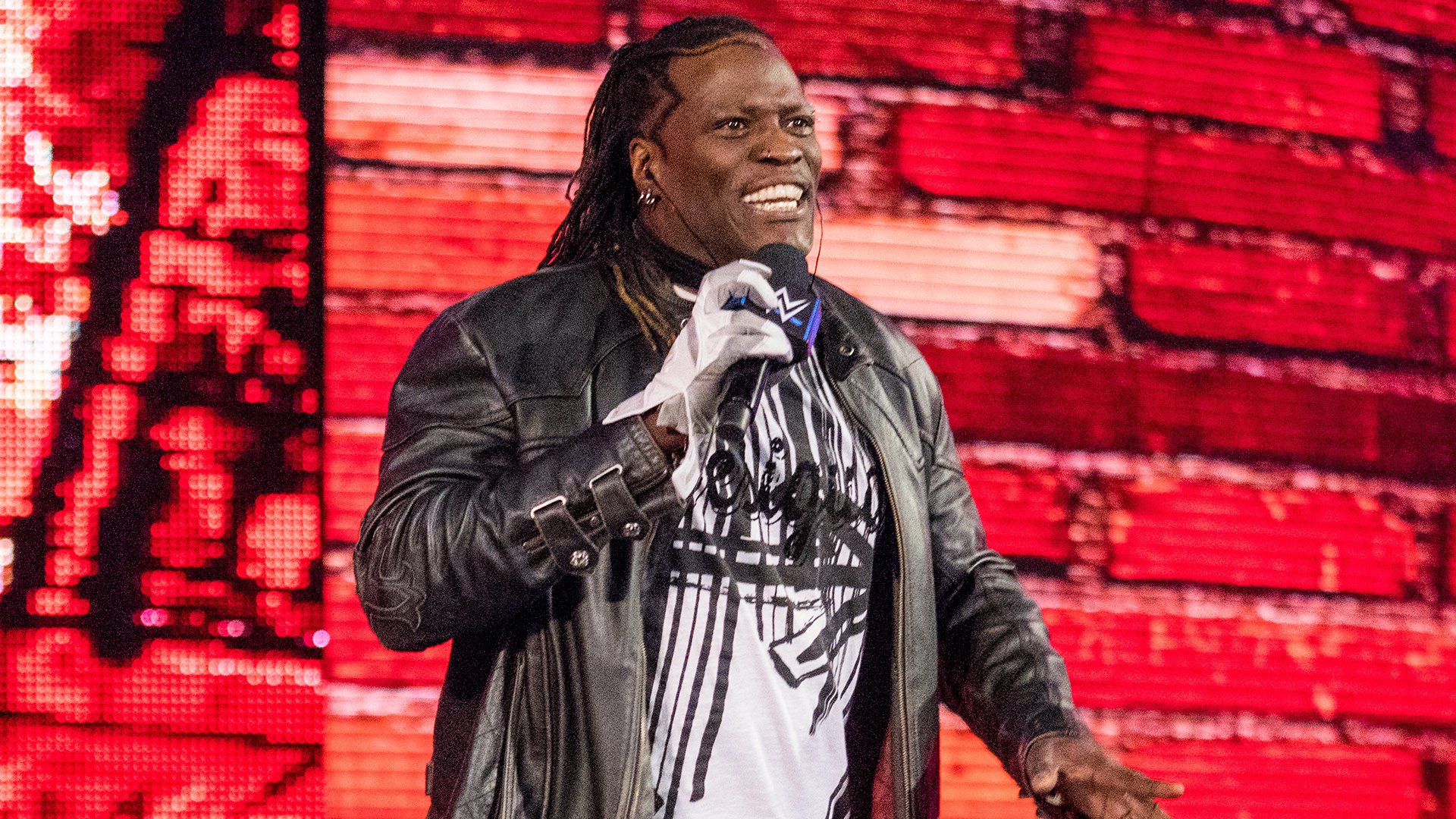 R-Truth named honorary pace car driver for Monster Energy NASCAR All-Star race