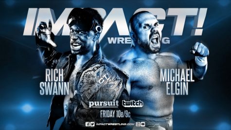 Rich Swann vs. Michael Elgin