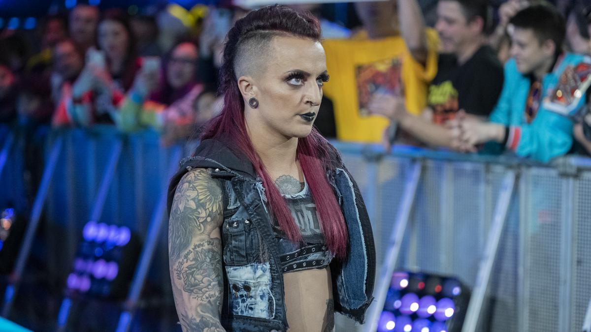 Ruby Riott undergoes shoulder surgery