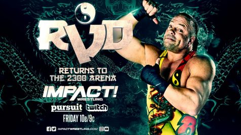 RVD Returns to The 2300 Arena in South Philly