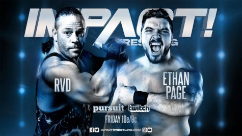 RVD vs. Ethan Page on IMPACT