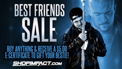 The Best Friends Sale – This Friday ONLY at ShopIMPACT.Com