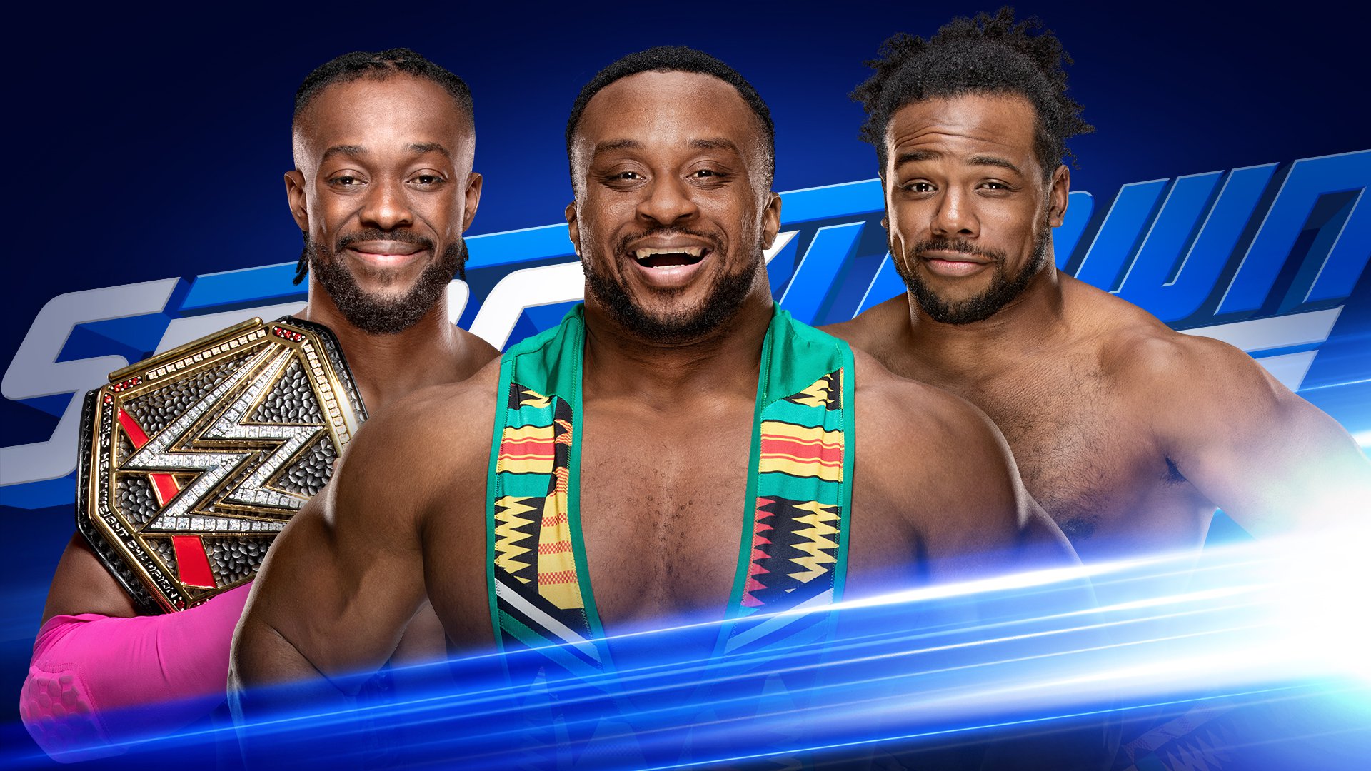 The New Day present Big E’s Welcome Back Celebration