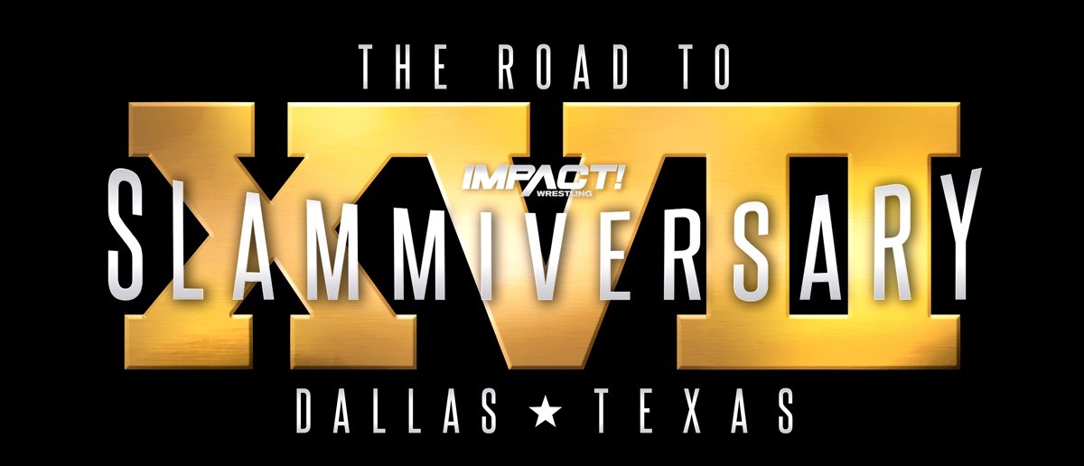 The Road to Slammiversary