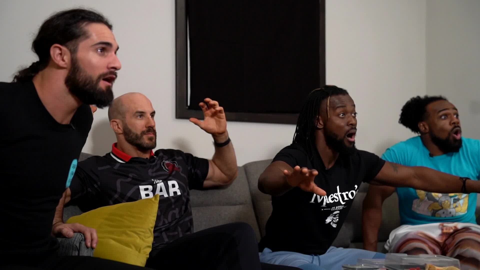 The UpUpDownDown crew has a must-see reaction to the “Game of Thrones” series finale