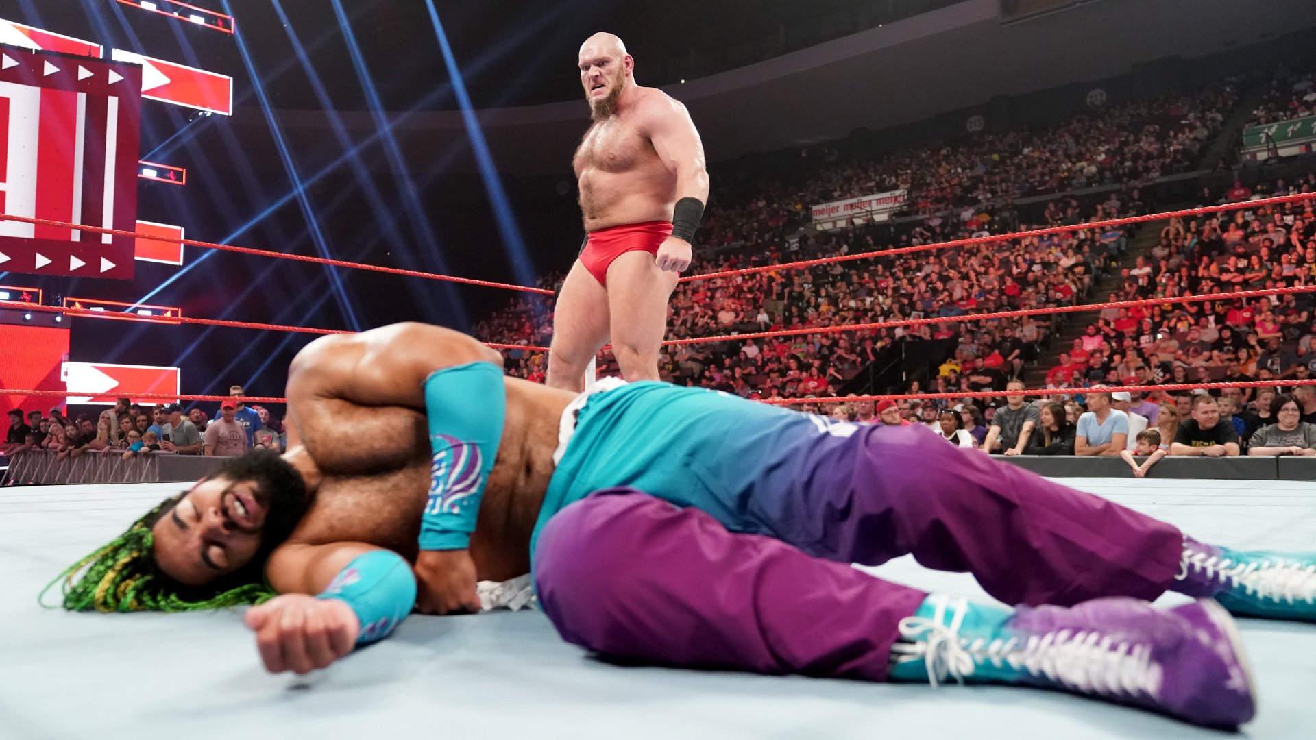 The Usos pranked The Revival with “Ucey Hot” cream; Lars Sullivan attacked No Way Jose